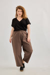 Goni top - Black