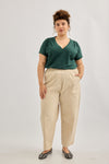 Goni top - Green