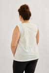 Vivi top - Milk