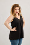 Liberty top - Black