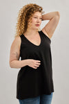 Liberty top - Black