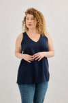 Liberty top - Navy