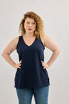 Liberty top - Navy