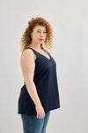 Liberty top - Navy