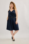Liberty top - Navy