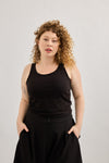 Base Top - Black