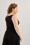 Base Top - Black