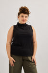 Lucy top - Black
