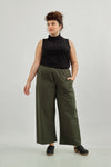 Lilah Pants - Olive