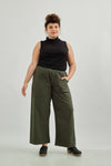 Lilah Pants - Olive