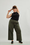 Lilah Pants - Olive