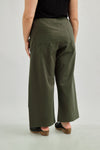 Lilah Pants - Olive