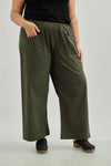 Lilah Pants - Olive