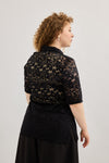 Angie Lace - Black