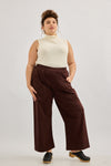 Lilah Pants - Brown