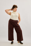 Lilah Pants - Brown
