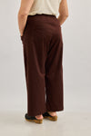 Lilah Pants - Brown