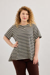 Cecilia top - Stripes