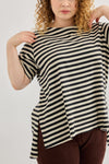 Cecilia top - Stripes