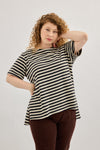 Cecilia top - Stripes