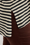 Cecilia top - Stripes