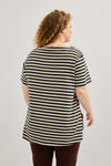 Cecilia top - Stripes