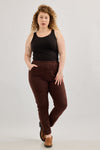 Dandi pants - Brown