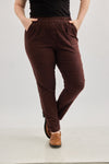 Dandi pants - Brown