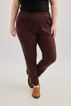 Dandi pants - Brown