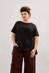 Cecilia top - Black