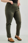 Dandi pants - Olive