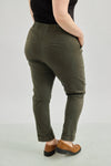 Dandi pants - Olive