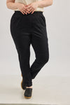 Dandi pants - Black