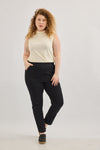 Dandi pants - Black