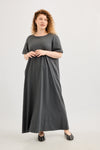 Cecilia Dress - Grey