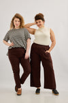 Dandi pants - Brown
