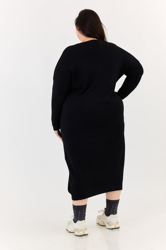 Lily dress - Black