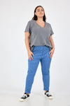 The Dandi pants - Blue