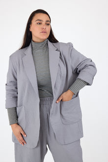  Light Jacket - Grey