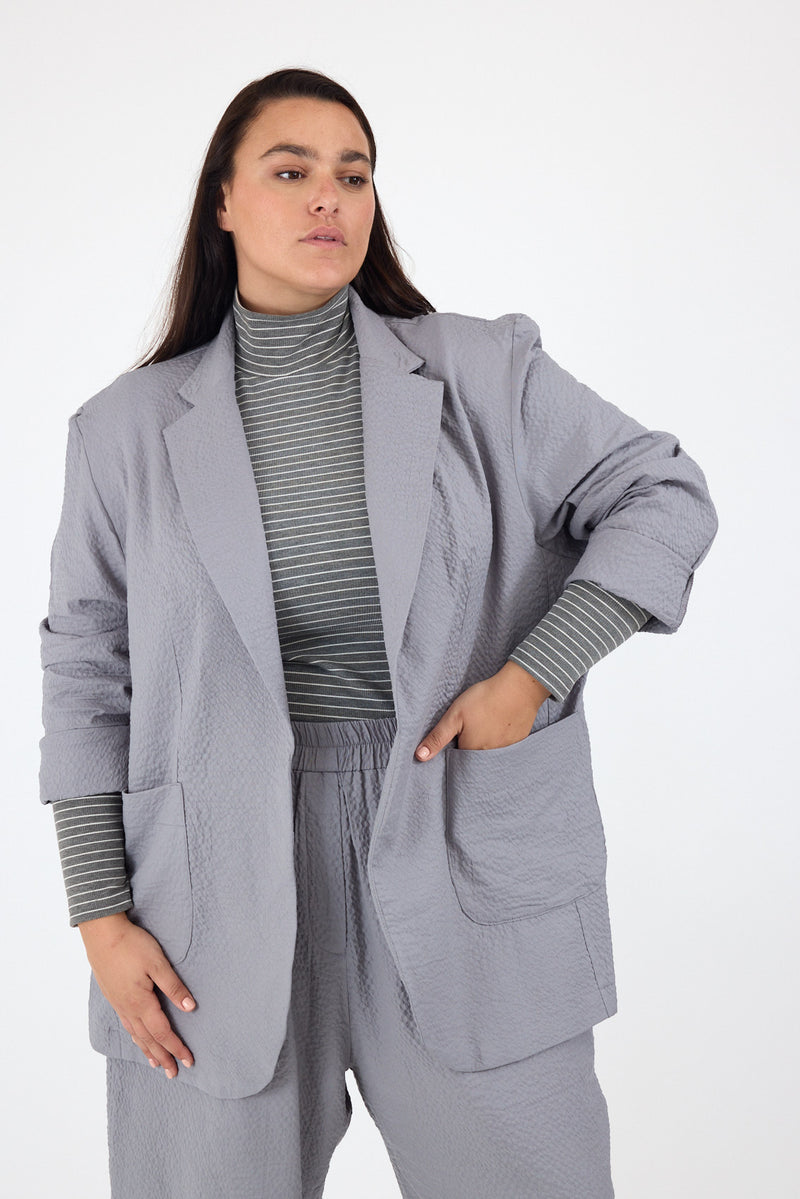 Light Jacket - Grey