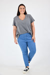 The Dandi pants - Blue