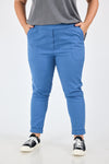 The Dandi pants - Blue