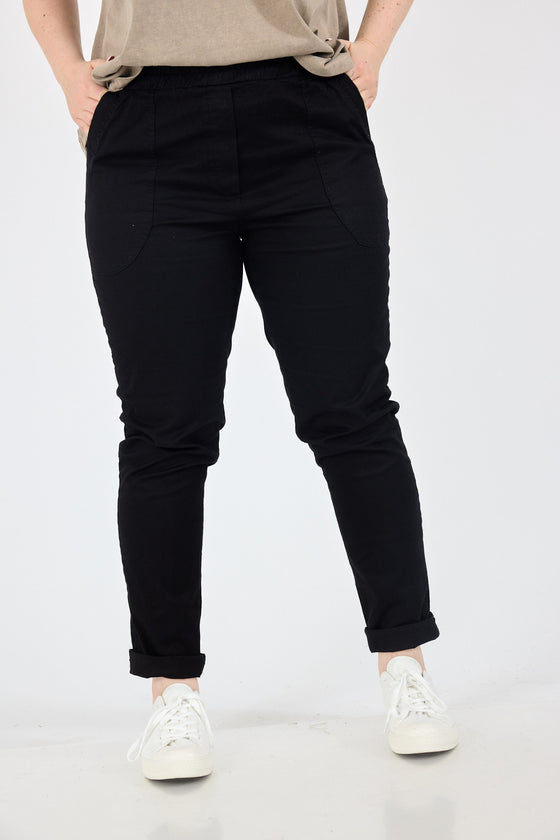 The Dandi pants - Black