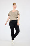 The Dandi pants - Black