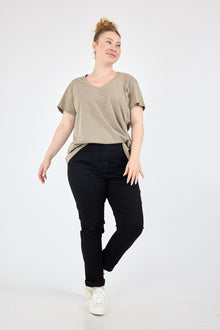  The Dandi pants - Black