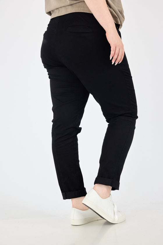 The Dandi pants - Black