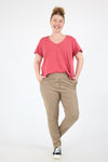 The Dandi pants - Khaki