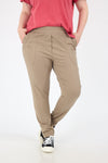 The Dandi pants - Khaki