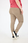 The Dandi pants - Khaki