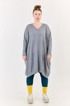 Lilac tunic - Grey